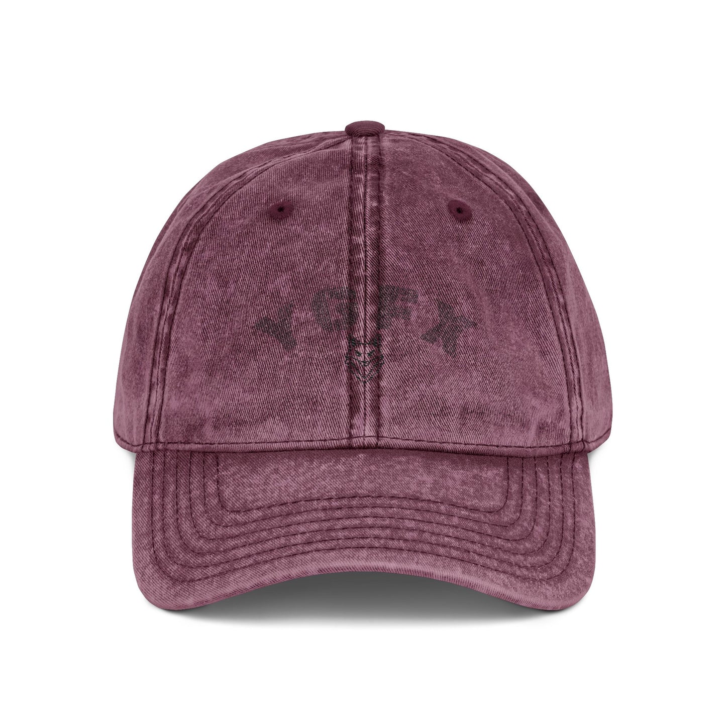 Vintage Cap (Embroidery)