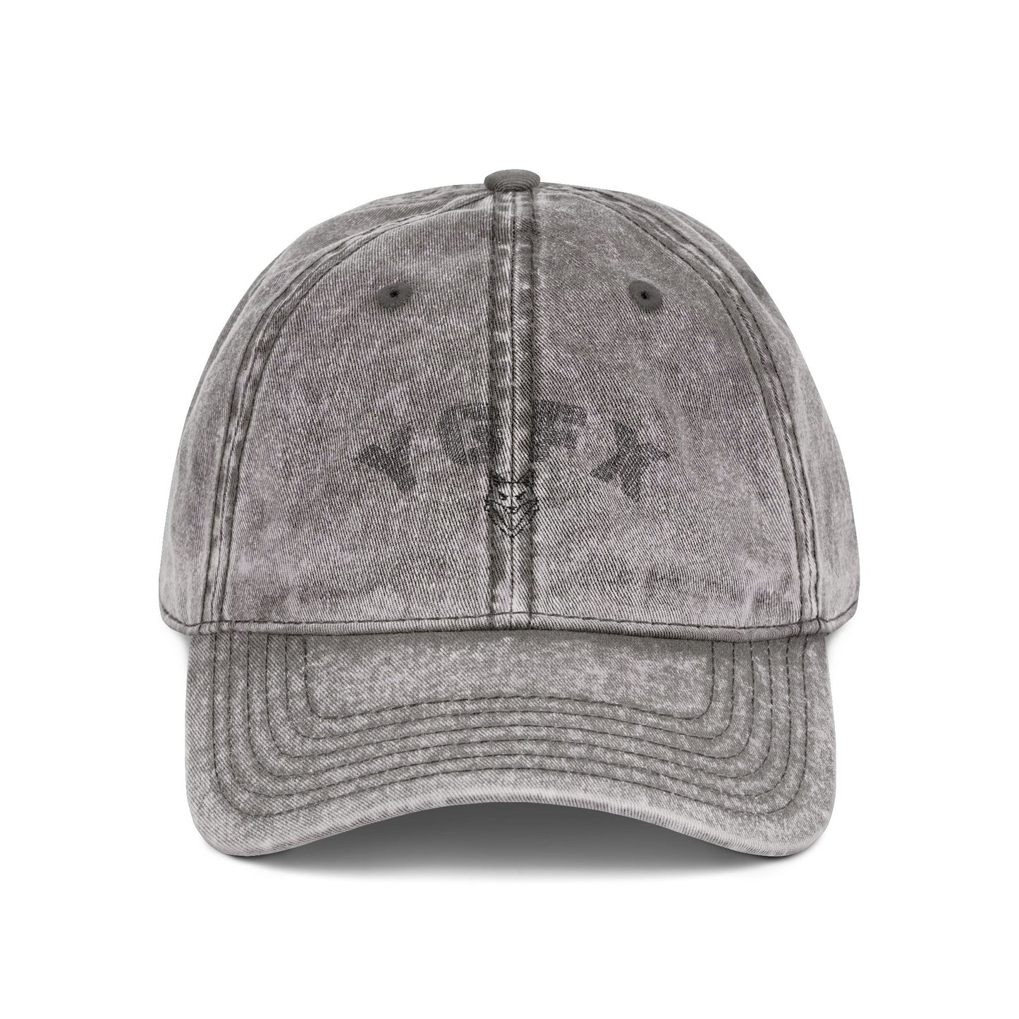Vintage Cap (Embroidery)