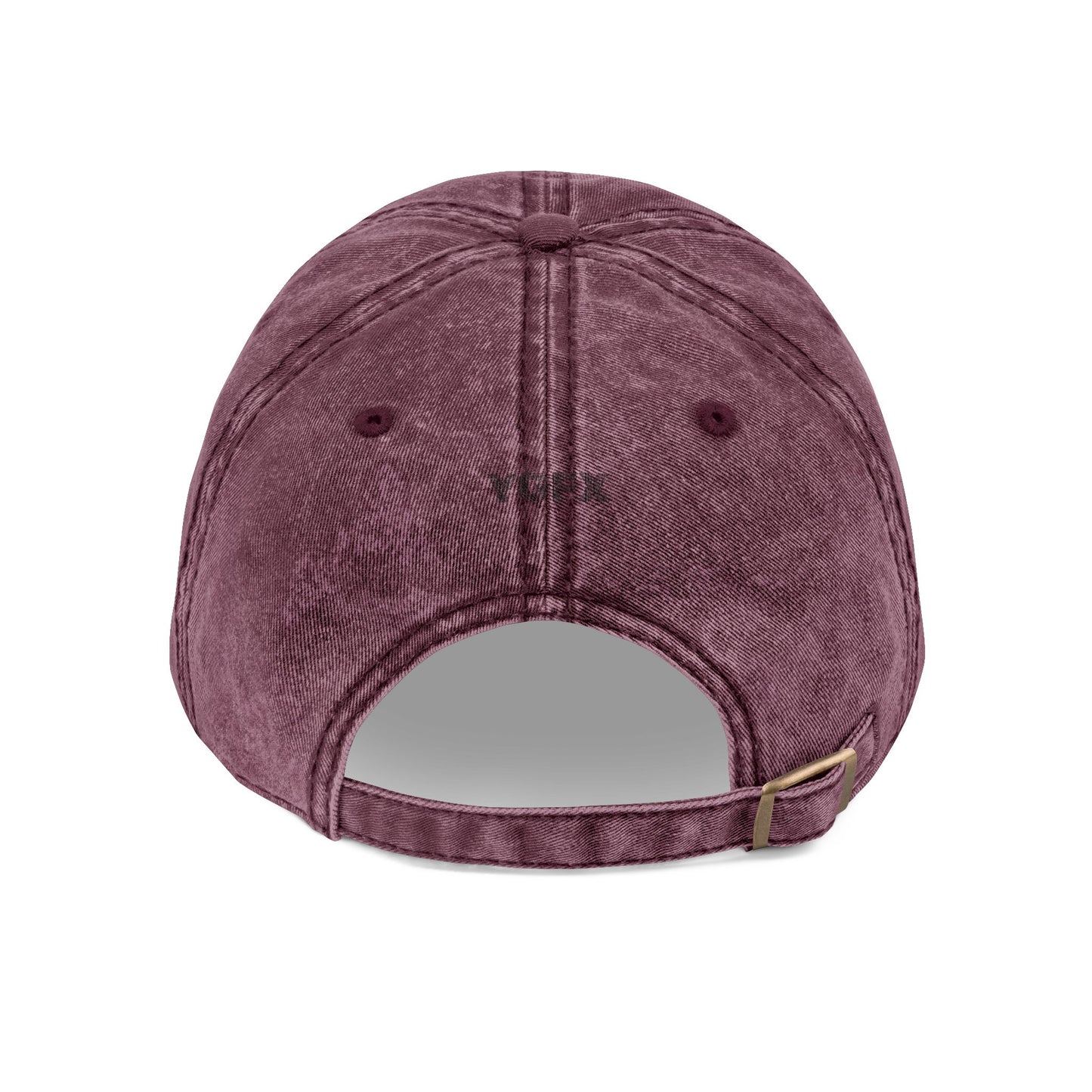 Vintage Cap (Embroidery)