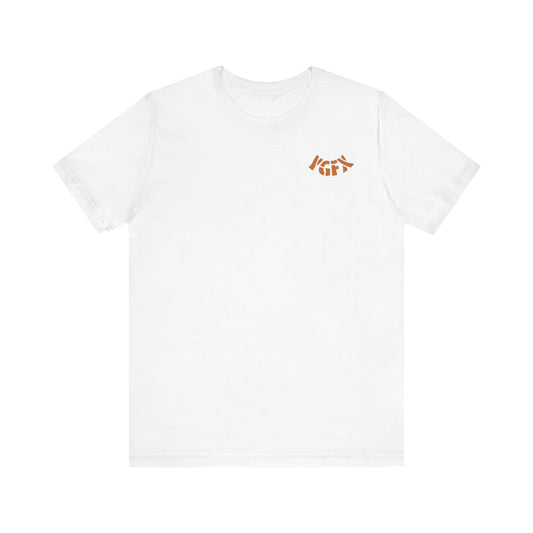 Trendy Fox Graphic Tee for Casual Wear