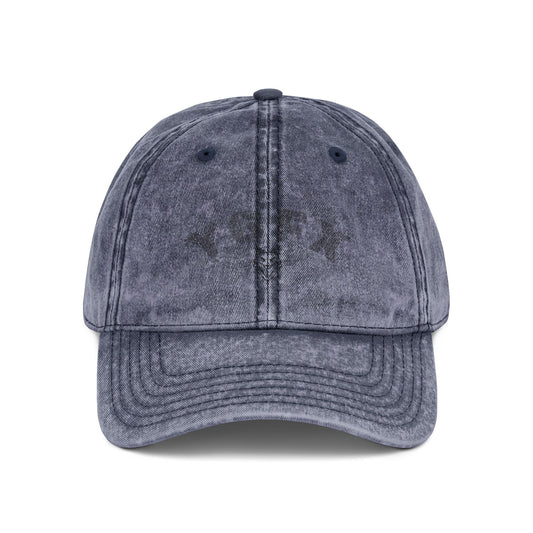 Vintage Cap (Embroidery)