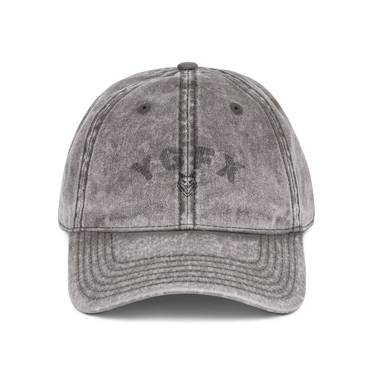 Vintage Cap (Embroidery)